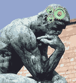 thinking